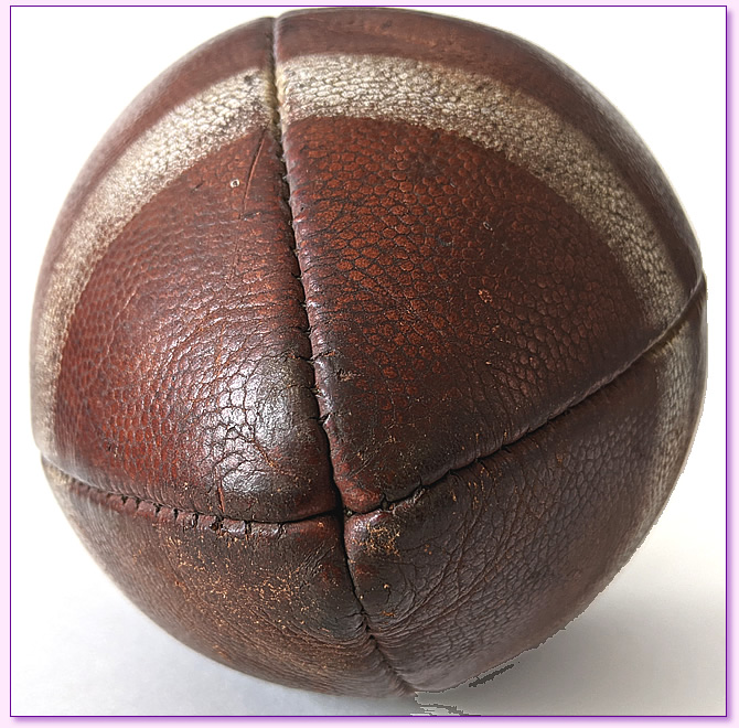 Spalding J5V Ball 7. 1968